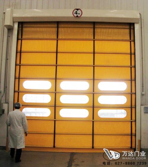 长城区堆积门